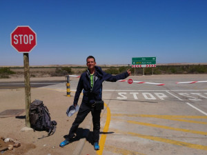 Nenapravitelný dobrodruh Tomáš Poláček vyrazil před několika týdny na svoji poslední a nejbláznivější expedici.