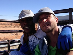 Nenapravitelný dobrodruh Tomáš Poláček vyrazil před několika týdny na svoji poslední a nejbláznivější expedici.