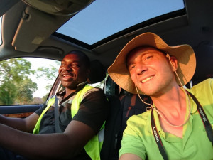 Nenapravitelný dobrodruh Tomáš Poláček vyrazil před několika týdny na svoji poslední a nejbláznivější expedici.