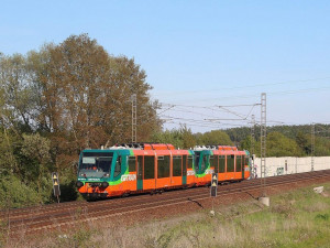 Vlaky na Šumavě už neprovozují České dráhy. Vystřídal je nový dopravce
