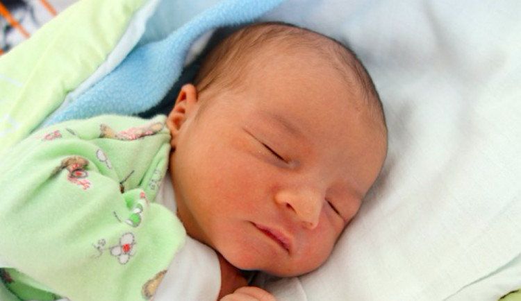 Samuel Trobl ze zářijových drbňátek