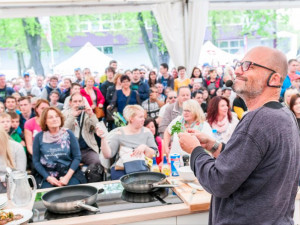 S Fresh Festivalem můžete darovat originální vánoční dárek