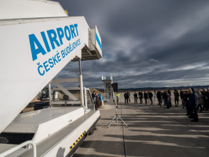 Zahájení výstavby II. etapy Letiště České Budějovice