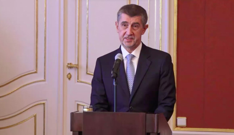 Předseda vlády Miloš Zeman