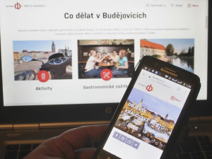 Nový turistický portál Českých Budějovic chce přilákat do města co nejvíce návštěvníků