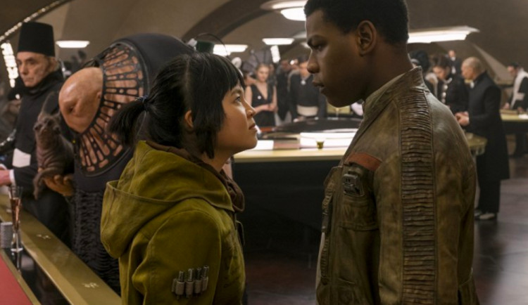 Kelly Marie Tran, John Boyega