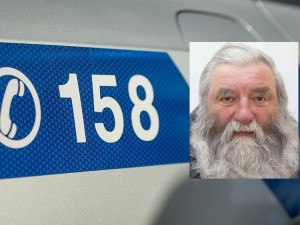 Ztratil se osmašedesátiletý muž z Vítějovic. Pomozte policii pohřešovaného seniora najít