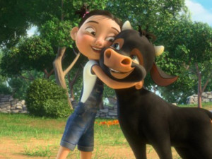 Dětská neděle v CineStaru uvede předpremiéru pohádky Ferdinand