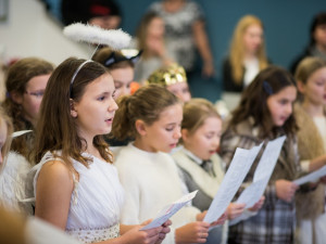 Písečtí školáci pokořili dosavadní rekord dětských jarmarků, když si vydělali celkem 27 936 korun.