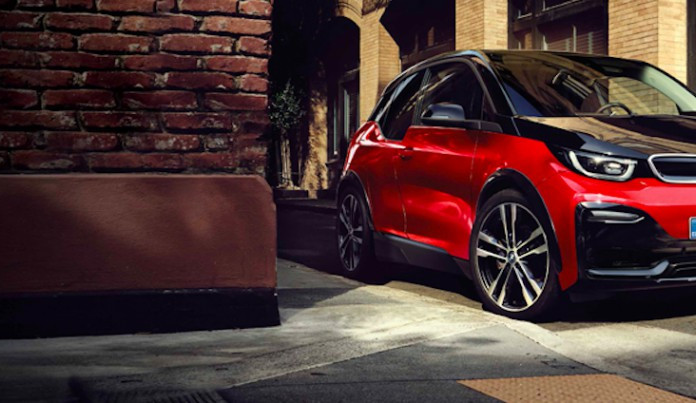 Nové, lepší, sportovnější. To je BMW i3 s označením BMW i3s