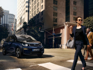 Nové, lepší, sportovnější BMW i3 s označením BMW i3s.