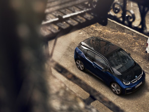 Nové, lepší, sportovnější BMW i3 s označením BMW i3s.