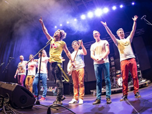 Loňský ročník Motorfestu