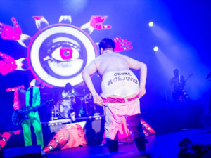 Loňský ročník Motorfestu