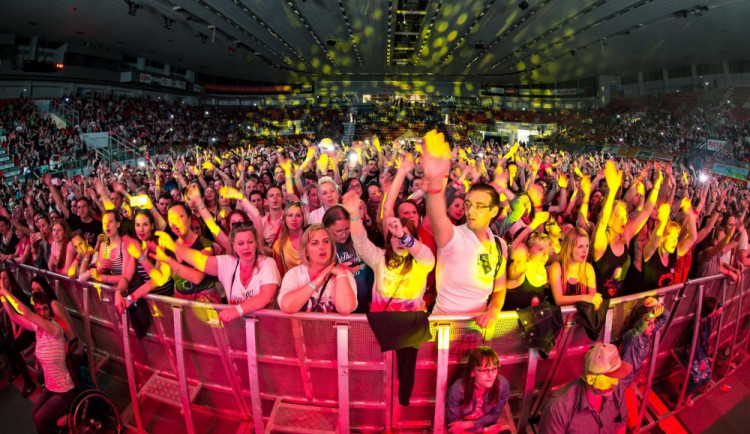 Loňský ročník Motorfestu