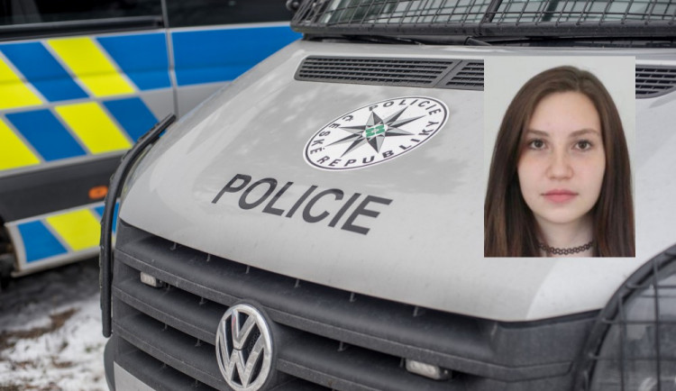 Pohřešovaná Jana Halamíčková