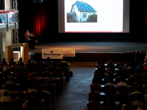 Už po osmé přichází společnosti Wienerberger a Tondach s konferencí pro stavební profesionály. Při odborném semináři Wienerberger fórum 2018 se projektanti, architekti a stavitelé dozví praktické informací a novinky z oblasti stavebnictví.