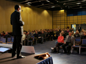 Už po osmé přichází společnosti Wienerberger a Tondach s konferencí pro stavební profesionály. Při odborném semináři Wienerberger fórum 2018 se projektanti, architekti a stavitelé dozví praktické informací a novinky z oblasti stavebnictví.