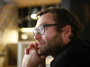 Producent Milan Kuchynka fotoMarek Novotný