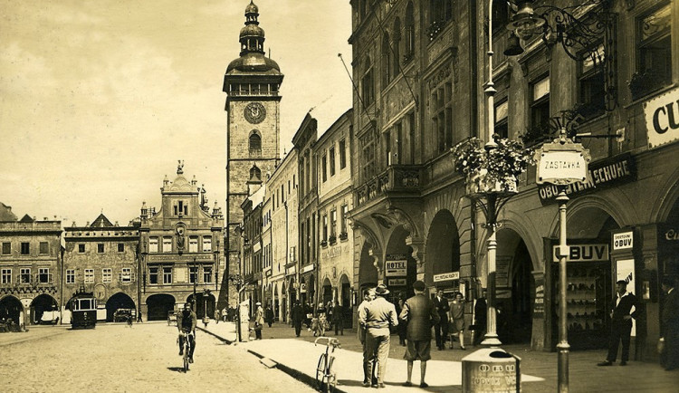 DRBNA HISTORIČKA: Karel Havlíček Borovský a České Budějovice