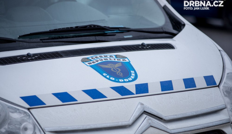 Při kontrole kamionu objevili celníci v Budějcích tři nelegální imigranty