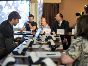 Arnošt Petráček si doplaval v mexických vodách pro světové zlato. Letos bude hlavně odpočívat.