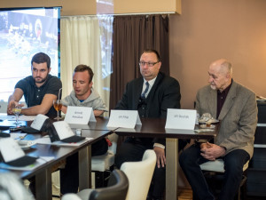 Arnošt Petráček si doplaval v mexických vodách pro světové zlato. Letos bude hlavně odpočívat.