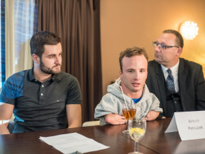 Arnošt Petráček si doplaval v mexických vodách pro světové zlato. Letos bude hlavně odpočívat.