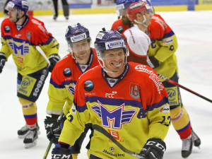 Dva góly a jedna asistence. Taková je bilance Václava Nedorosta v pátečním duelu