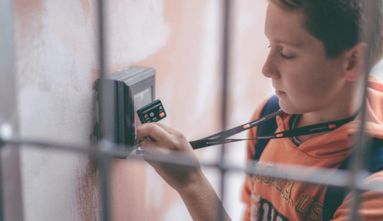 Kolínská klíčenka