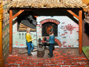 Naše Budějovice měly na betlém štěstí a měly ho hned dvakrát.