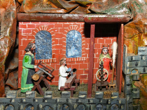 Naše Budějovice měly na betlém štěstí a měly ho hned dvakrát.