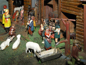 Naše Budějovice měly na betlém štěstí a měly ho hned dvakrát.