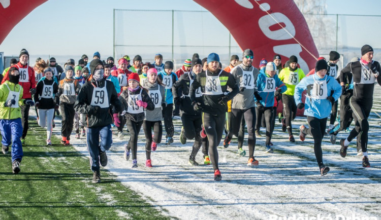 E.ON Silvestrovský běh 2016