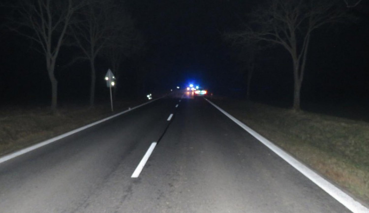 Na silnici mezi obcemi Střelské Hoštice a Katovice na Strakonicku zemřela ve středu 27. prosince večer dvaačtyřicetiletá žena. S největší pravděpodobností ji srazilo auto, jehož řidič z místa tragické nehody ujel.