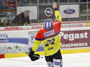 Ten gól je pro Tebe, dědo!