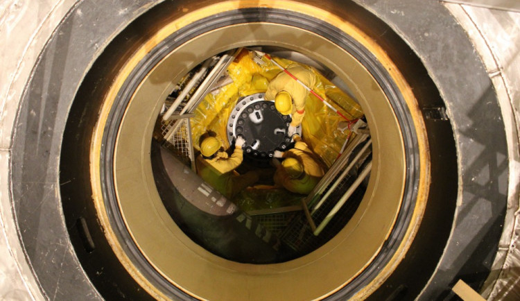 Kontroly se týkají i parogenerátorů