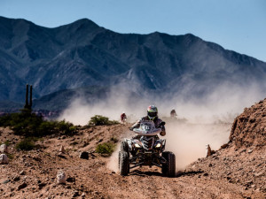 Specifikem jihoamerického Dakaru jsou etapa v extrémních nadmořských výškách