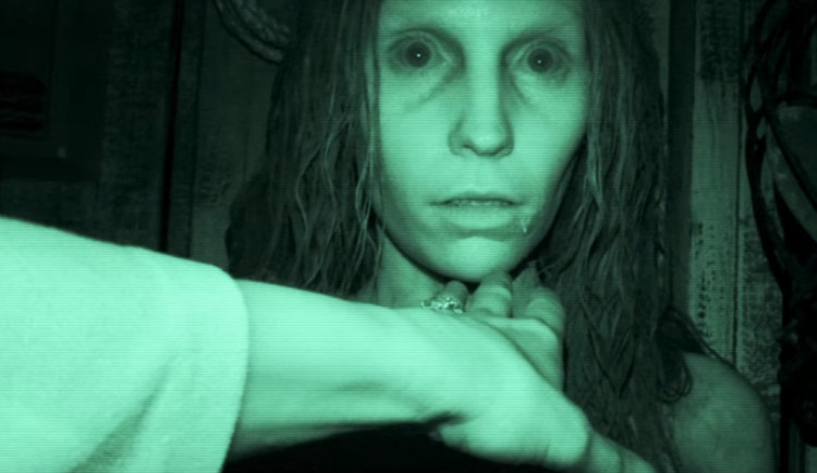 Insidious 4.
