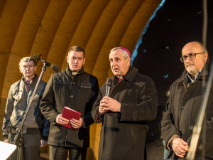 Tříkrálová sbírka.