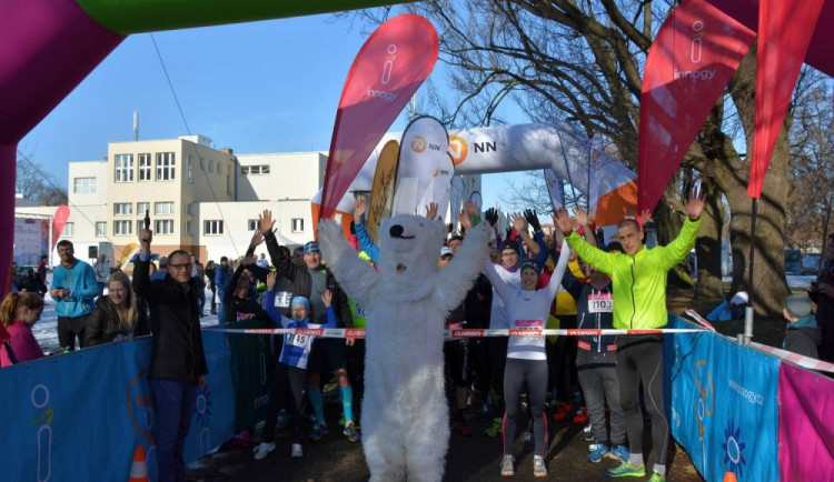 Innogy Winter Run má letos na programu šest  podniků.