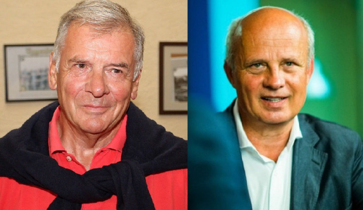 Vratislav Kulhánek, Michal Horáček