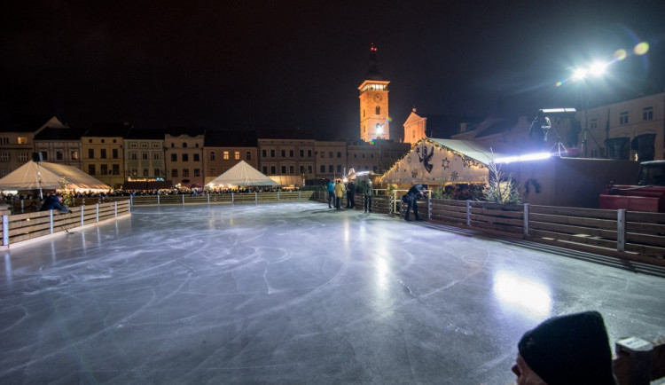Zabruslit si mohou lidé ještě zítra, v sobotu 6. ledna.