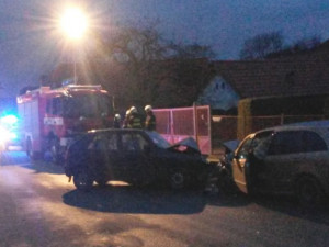 Mladý řidič zemřel při tragické havárii u Košic na Táborsku