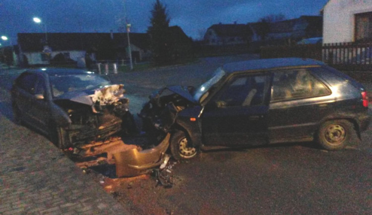 Mladý řidič zemřel při tragické havárii u Košic na Táborsku