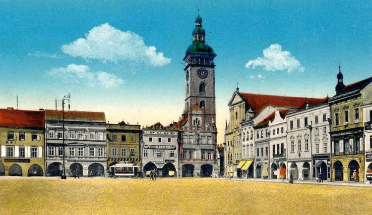 DRBNA HISTORIČKA: Renesance se do Českých Budějovic dostávala pozvolna