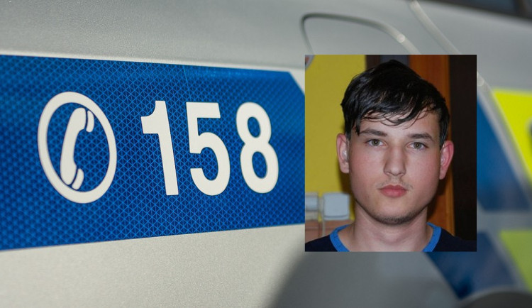 AKTUALIZOVÁNO: Osmnáctiletý Patrik Vítovec je zpět u rodičů