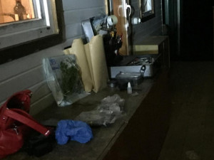 Dvojnásobnou vraždu vyšetřuje na Písecku tým kriminalistů jihočeského policejního ředitelství a píseckého územního odboru. Tým rozplétá od pondělního večera vraždu manželského páru.