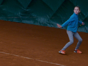 Krajský přebor mladších žákyň