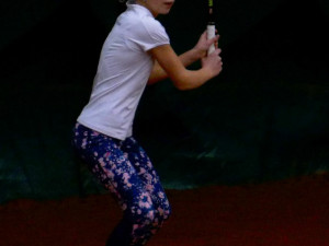 Krajský přebor mladších žákyň